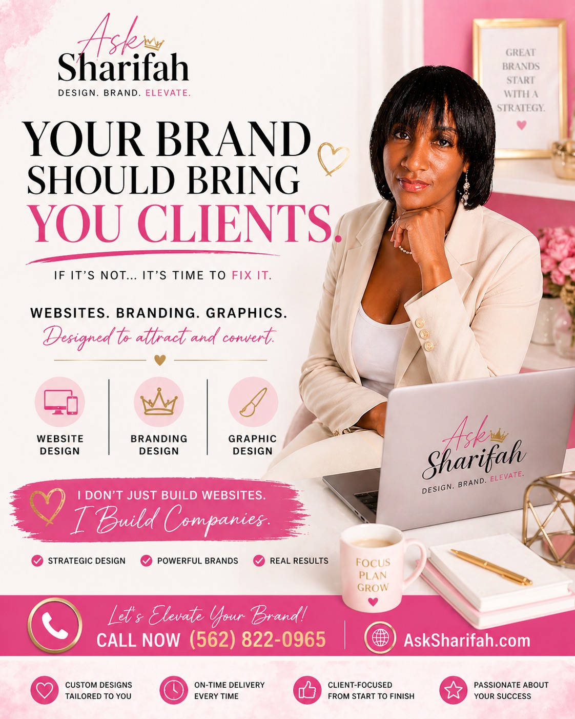 Your Brand Should Bring You Clients